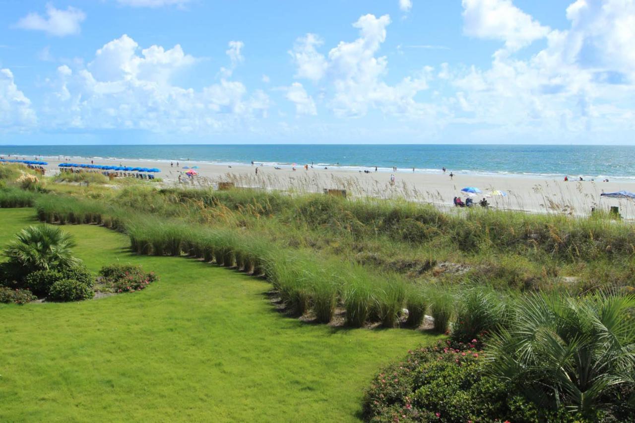 Villamare Resort Hilton Head Island Exterior photo
