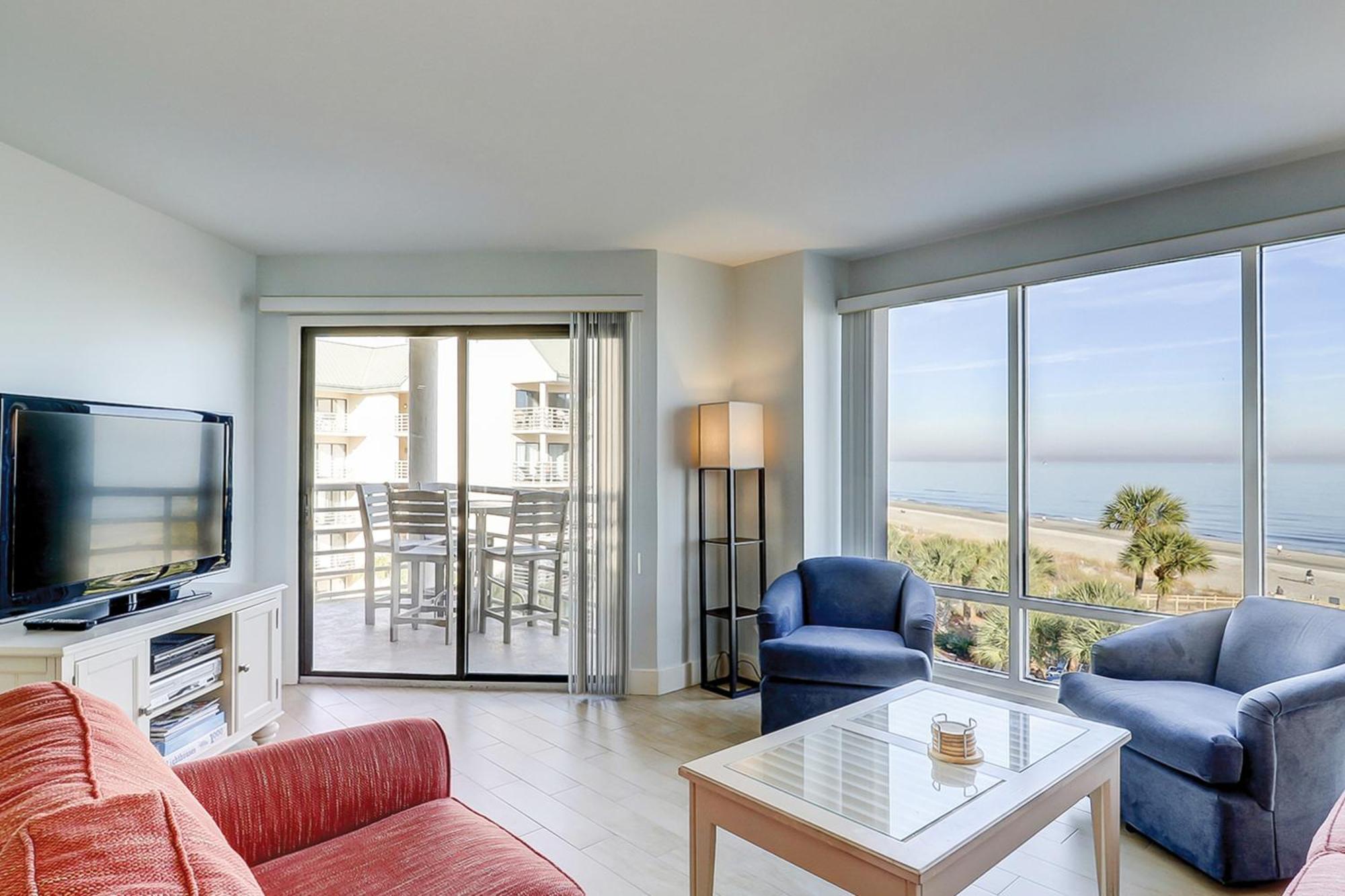 Villamare Resort Hilton Head Island Room photo
