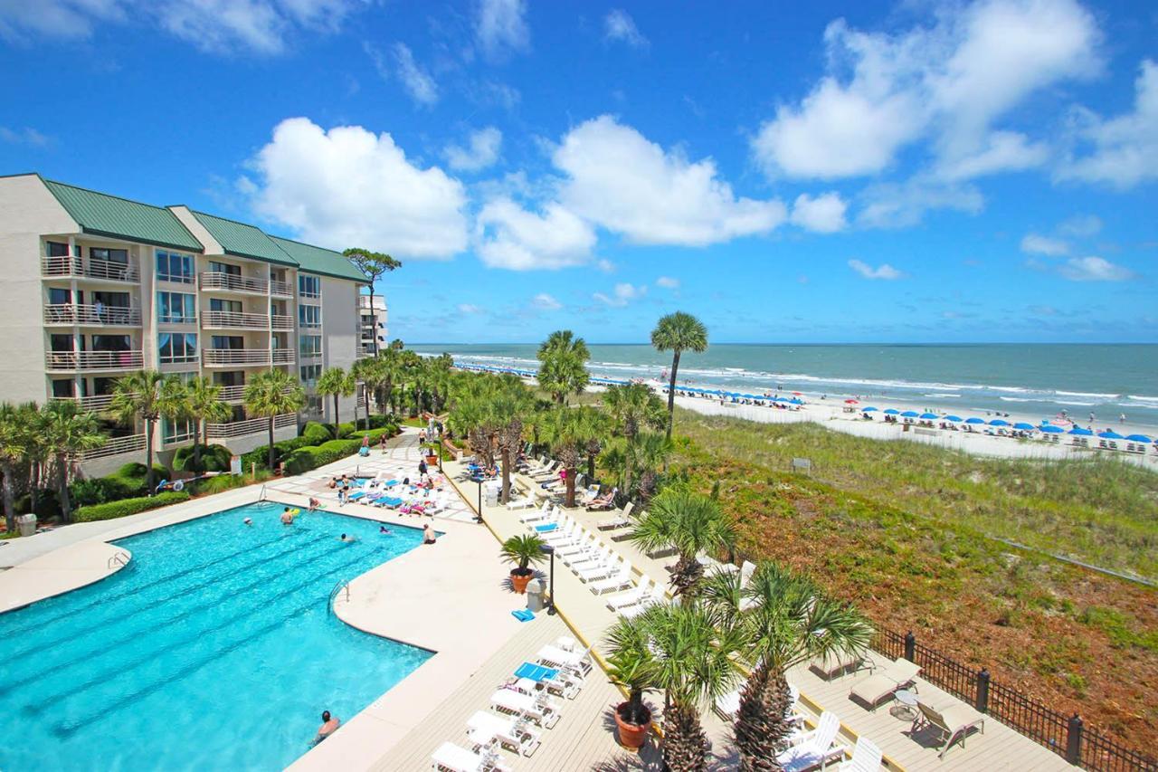 Villamare Resort Hilton Head Island Exterior photo